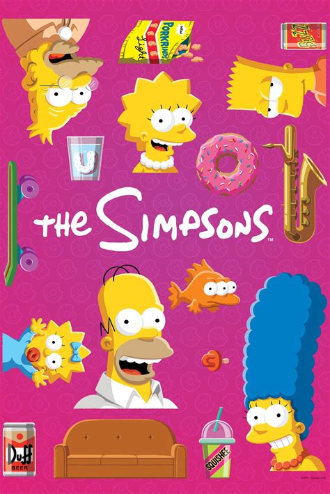 The Simpsons Season 34 Web Series Streaming Online Watch on Disney Plus