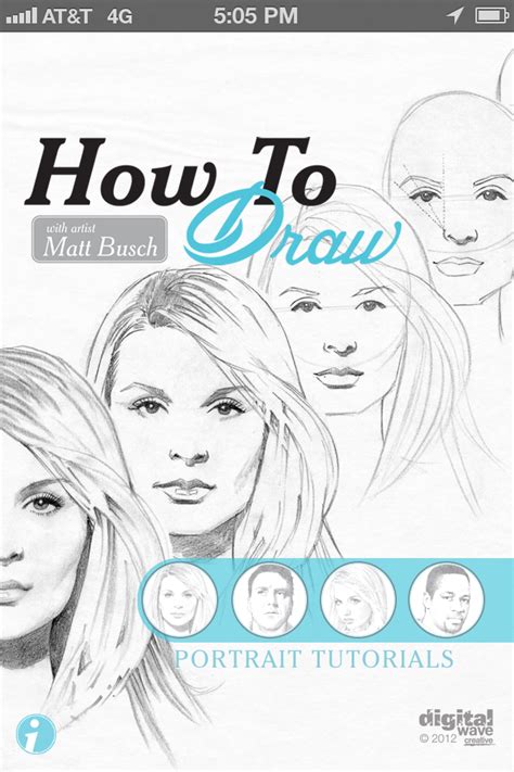 draw digital wave creative