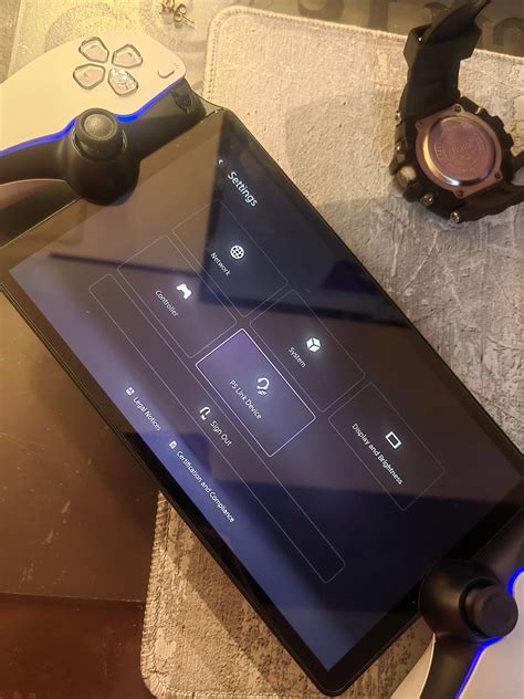 Playstation Portal | HELP why theres no option for cloud streaming even