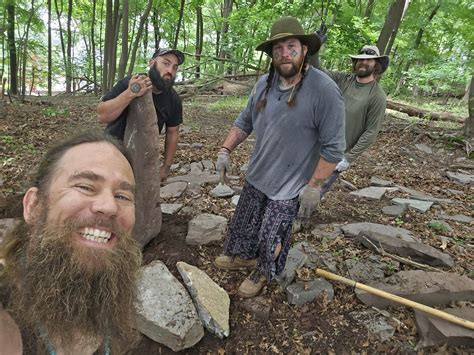 Earth Art in Jim Thorpe | Cairn Workshop led by Devin Devine