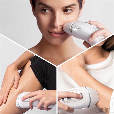 Фотоэпилятор Braun Silk-expert Pro 3 IPL PL 3233. Купить в официальном ...