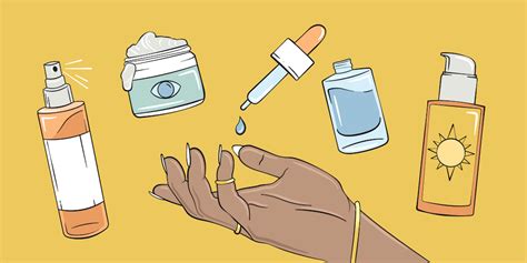 The effect of Water-based skin care products on your skin - Fajar Magazine