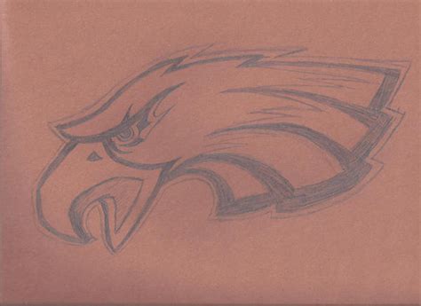 Philadelphia Eagles Logo by JohnReynolds on DeviantArt