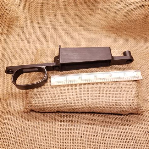 mauser  stripped trigger guard  arms  idaho llc