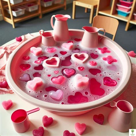 Best 12 Valentine’s Day in ECEC: A Heartfelt Journey Through Sensory ...