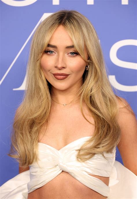 Sabrina Carpenter Women In Music Tiny Top Mini Skirt - Hot Celebs Home