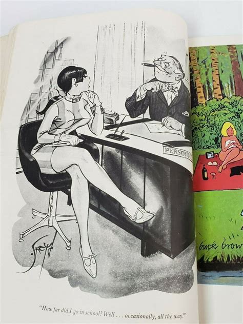 Playboy magazine cartoon album 4 magazine over 350 cartoons | Etsy