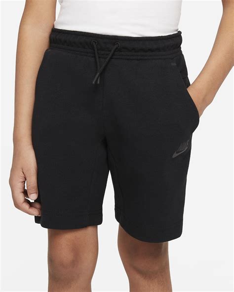 Nike Sportswear Tech Fleece Little Kids' Shorts. Nike.com