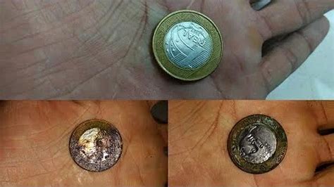Como Tirar Ferrugem De Moedas - O que fazer para tirar ferrugem de moedas?