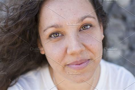Beautiful woman without makeup. | Without makeup, Makeup, Beauty ad