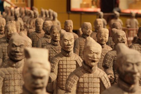 China Soldiers Terracotta - Free photo on Pixabay