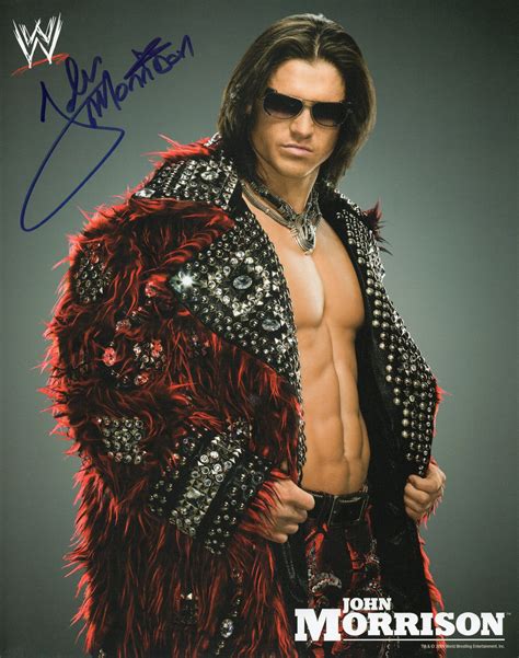 John Morrison Wwe Wallpapers