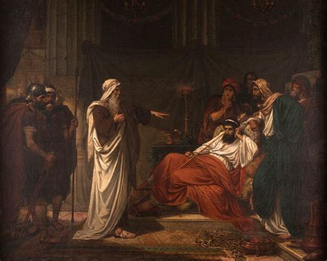 Profeta Natã E Davi - A história do rei Davi — do início ao fim