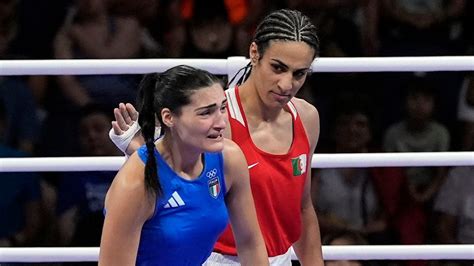world boxing implements required sex testing   womens division