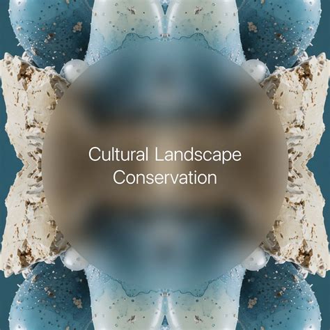 Cultural Landscape Conservation → Term