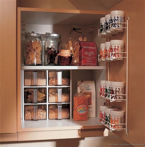 Kitchen cabinets ideas for storage - house-ideas.org