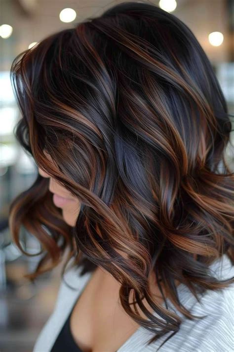 78 Long hair color ideas in 2025 | brunette hair color, balayage hair ...