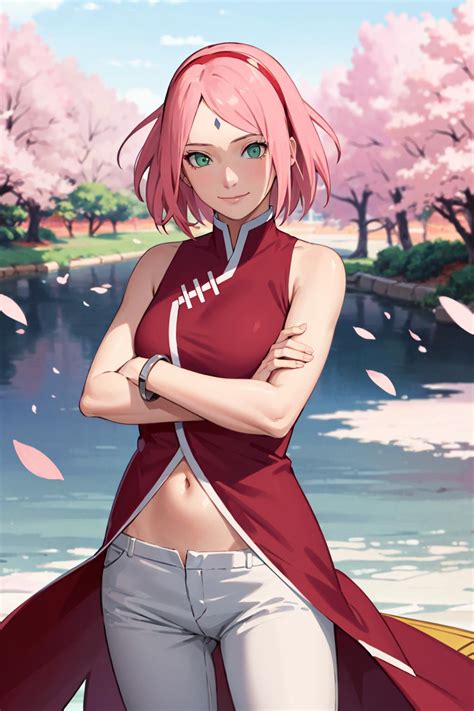 sakura sakura haruno boruto naruto  generations