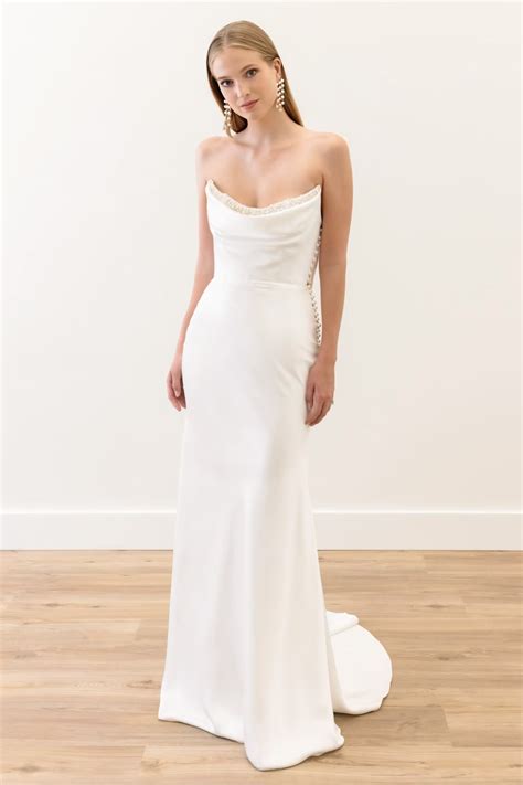 Pearl wedding dress – Artofit