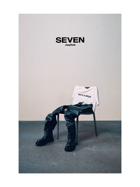 Update: BTS's Jungkook Shares Sneak Peek Of New Single "Seven" In