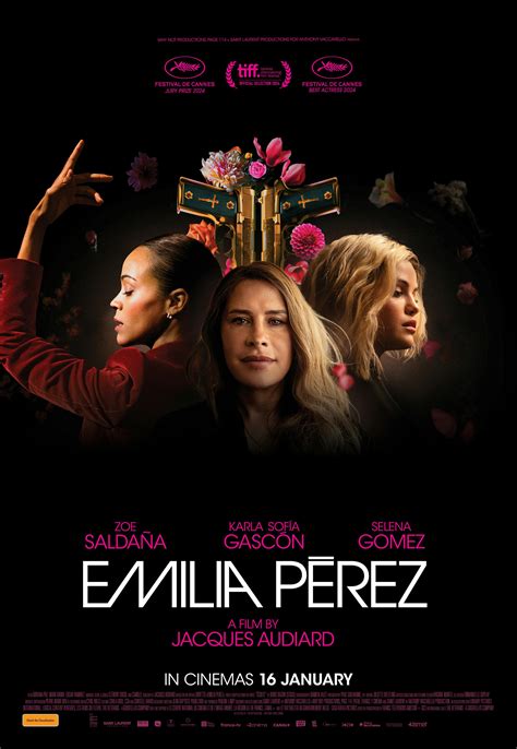 Emilia Pérez - Lido Cinemas