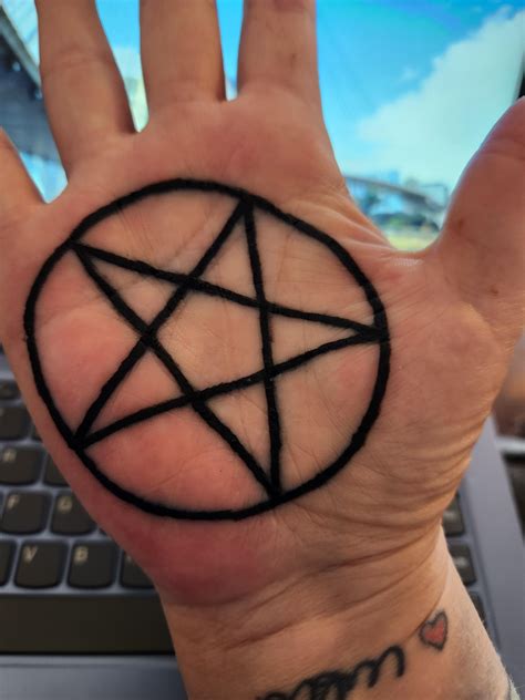 My tattoo guy has been tattooing for almost 40 years and never did a