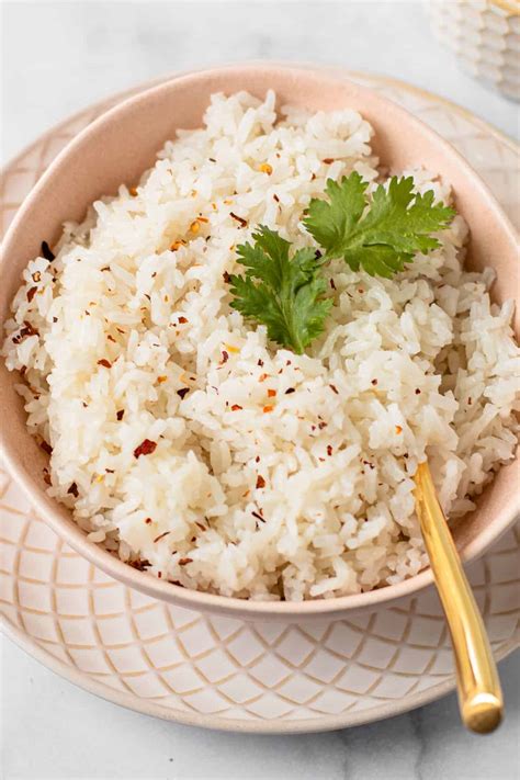 simple coconut curry rice recipe 13