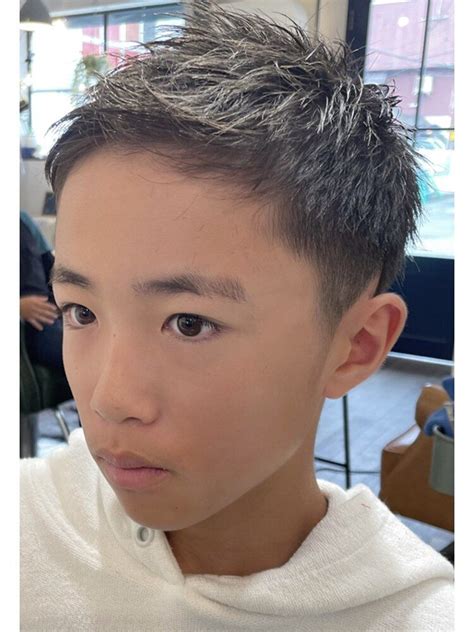 「小学生男子ヘア」のアイデア 29 件【2025】 | 子供 髪型 男の子, キッズヘアスタイル 男の子, 子供のヘアカット