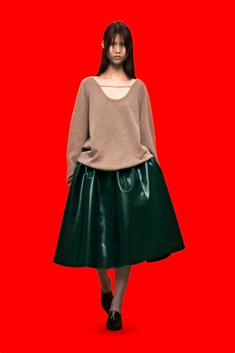 H&M Just Dropped a $50 Version of This Runway Skirt Trend | Who What Wear