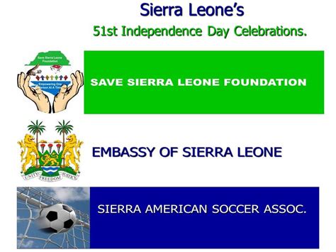 Celebrate Sierra Leone – The Sierra Leone Telegraph