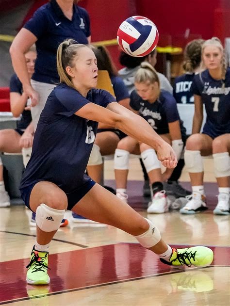 Here are the top high school girls volleyball players in Wisconsin