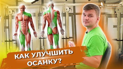 5 упражнений при НАРУШЕНИИ ОСАНКИ у детей | Как понять что у ребенка ...