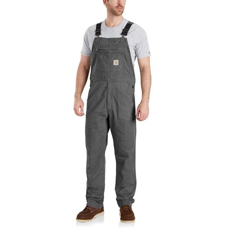 Carhartt 102987 Big and Tall Rugged Flex® Rigby Bib Overalls - Factory