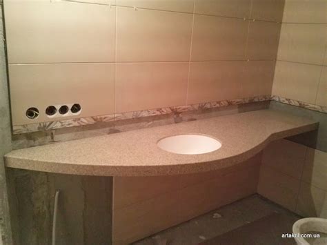 Столешницы из камня tristone - 80 фото