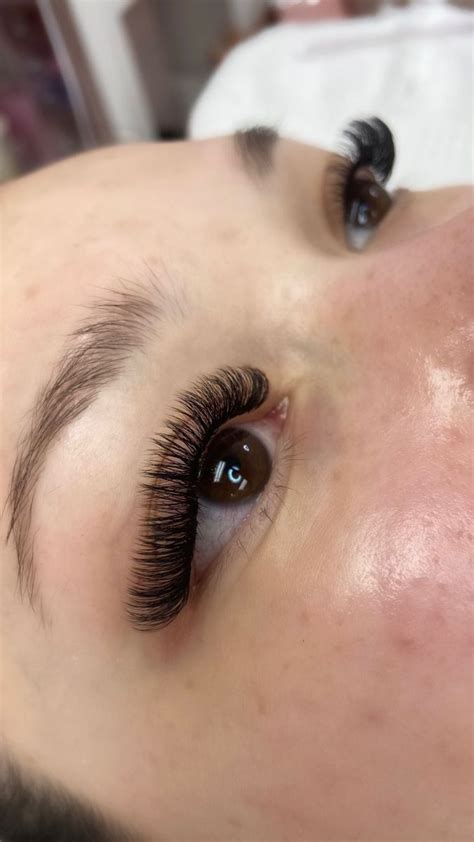 Pin by Lashmaker Kseniya on Наращивание ресниц | Perfect eyelashes ...