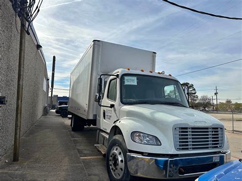 2018 Box truck box truck