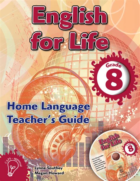Livro Ways English For Life 8 Ano - NB Uitgewers | English for Life Teacher's Guide Grade 8 Home Language