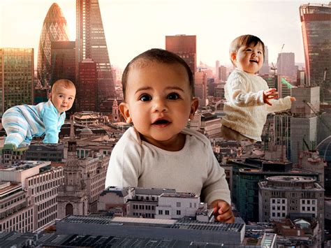 Revealed: the most popular baby name in every London borough – LIA London