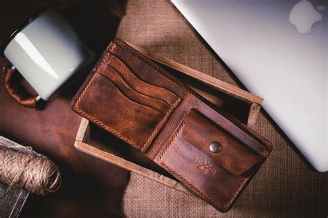 Кожени изделия ръчна изработка - TerziLeather.com