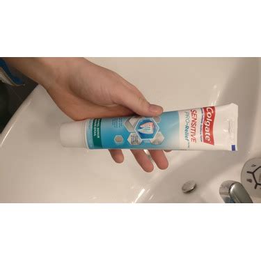 Colgate Sensitive Pro-Relief Enamel Repair Toothpaste reviews in Toothpastes - ChickAdvisor