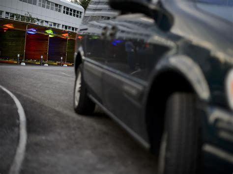 Why Zurich has turned its red-light district into a drive-through | The