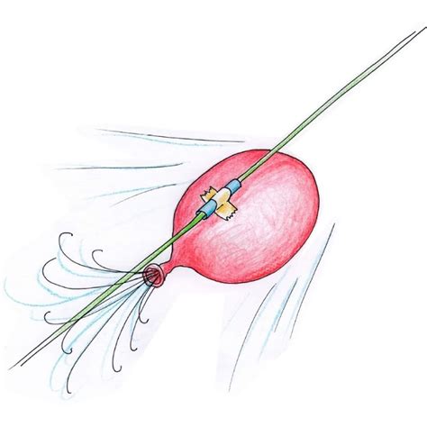 balloon rocket saleta de creacio