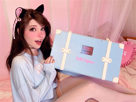 Official Belle Delphine Merchandise - Shop the Belle Collection Today