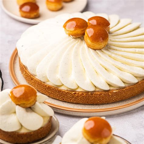 Tarte façon Saint Honoré, le 4 février 2023, de 14h30 à 17h - ARTISAN ...