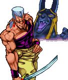 Jean Pierre Polnareff (JoJo's Bizarre Adventure)