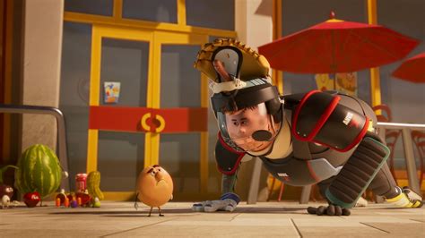 Sausage Party: Foodtopia (2024)