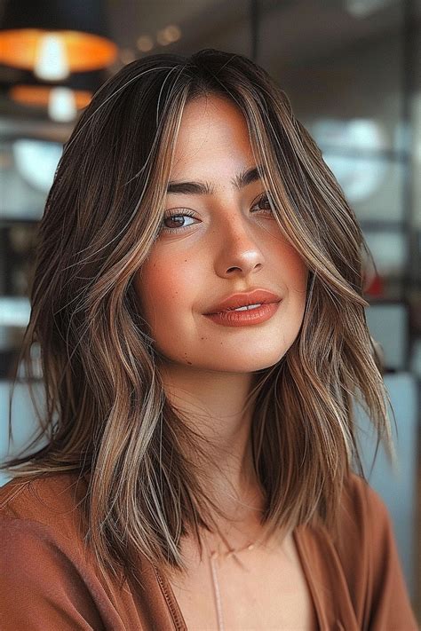 medium length haircuts   hair lengths medium length