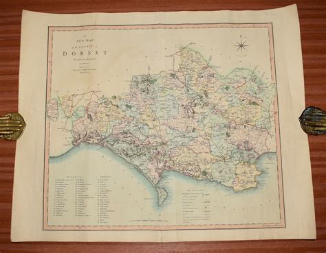 dorset on map of uk 1
