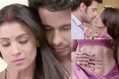 Leaked: Hottest love making scene on TV of Barkha Bisht and Viraf Patel ...