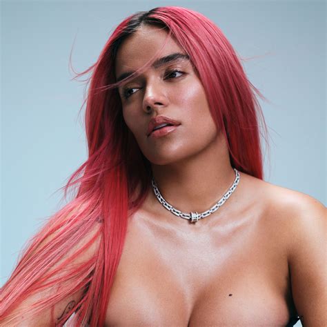 Karol G Wallpaper 4K, 5K, Colombian singer, Portrait